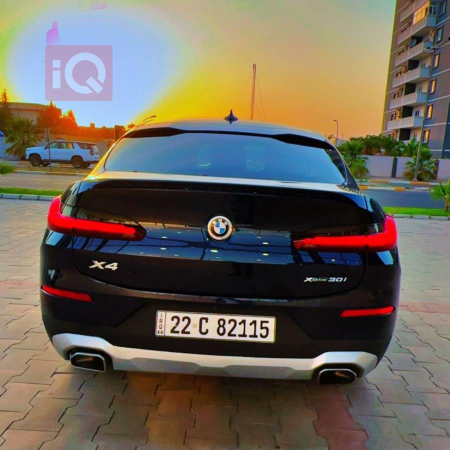 BMW X4